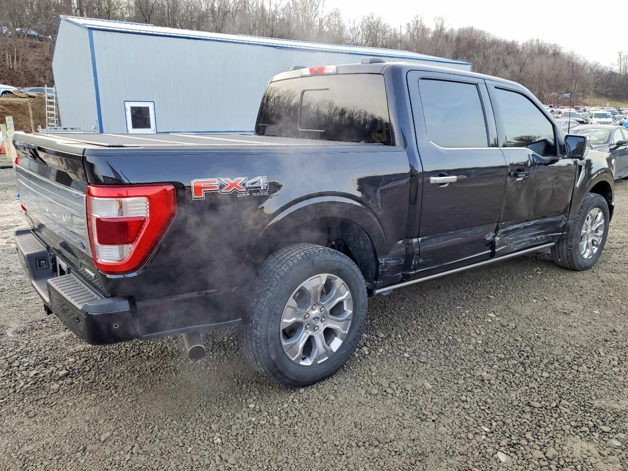 2022 FORD F150 SUPERCREW photo 3