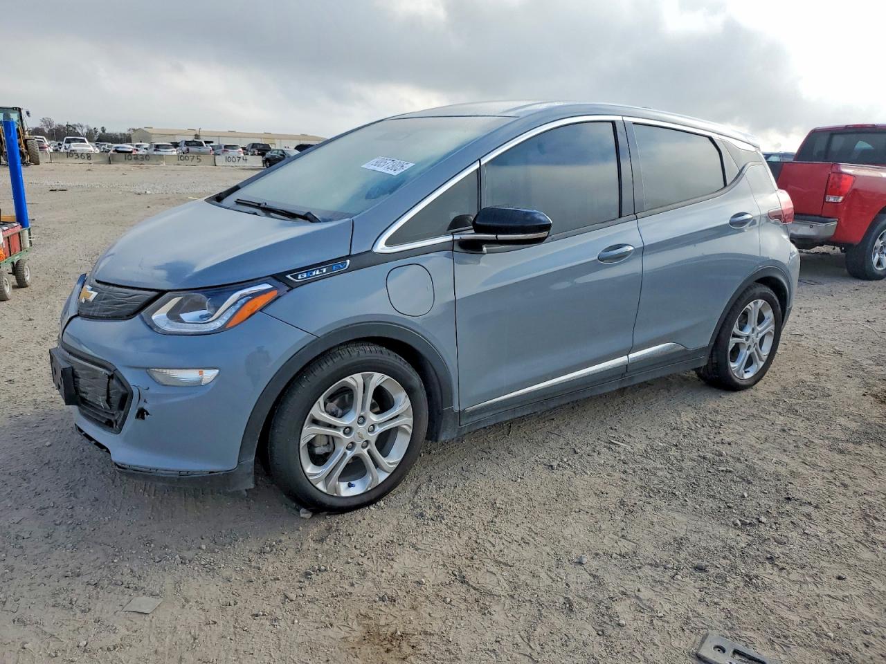 2020 CHEVROLET BOLT EV