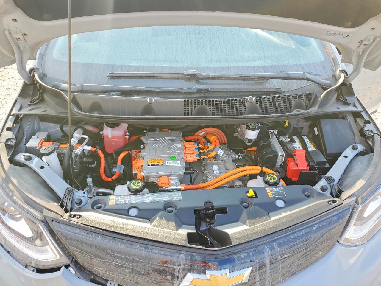 2020 CHEVROLET BOLT EV LT photo 11