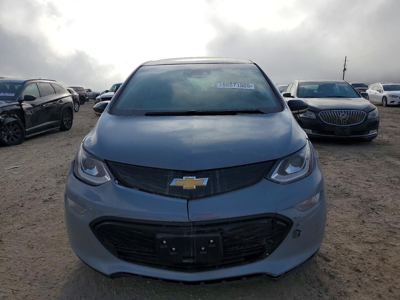 2020 CHEVROLET BOLT EV LT photo 5