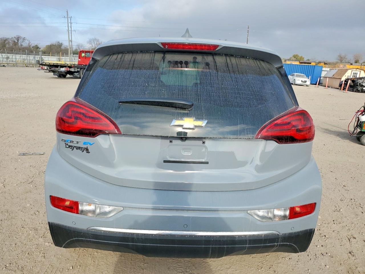 2020 CHEVROLET BOLT EV LT photo 6