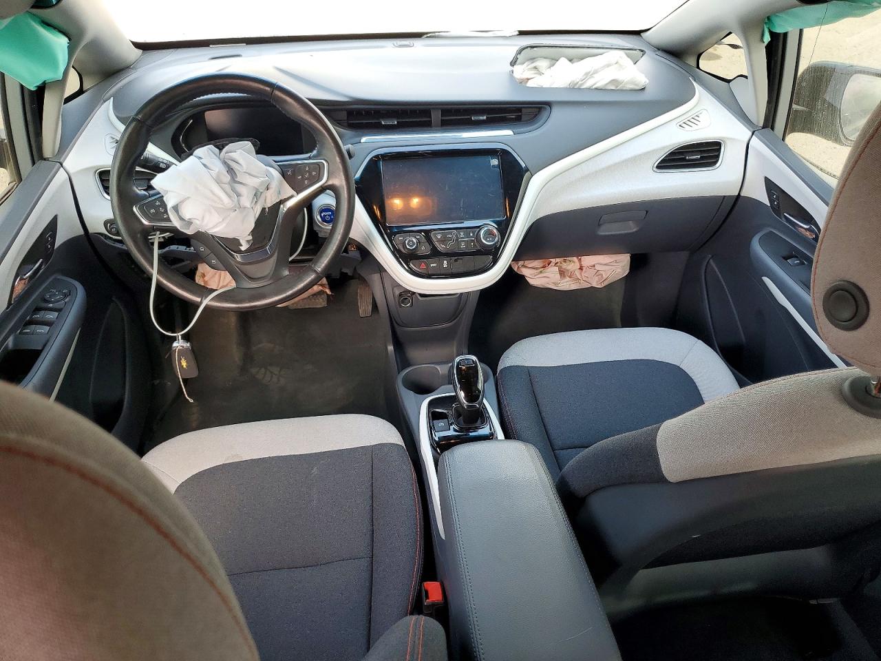 2020 CHEVROLET BOLT EV LT photo 8