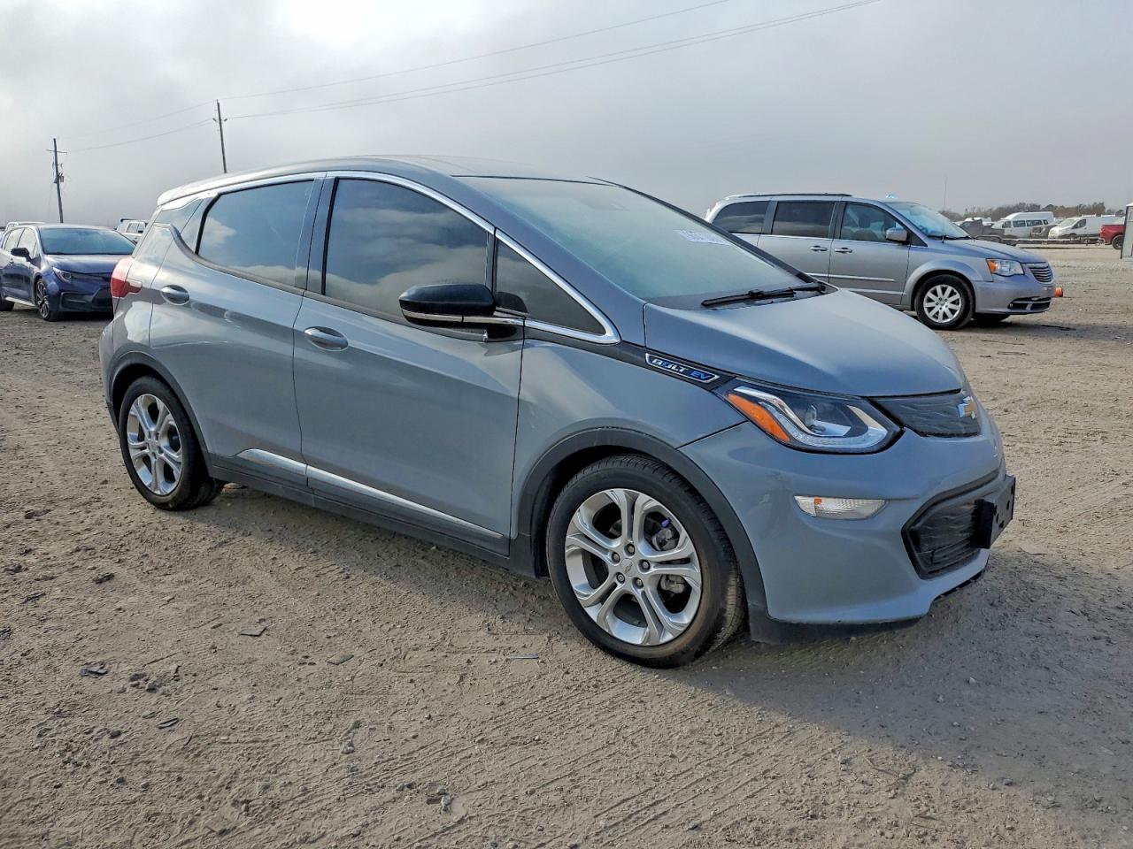 2020 CHEVROLET BOLT EV LT photo 4