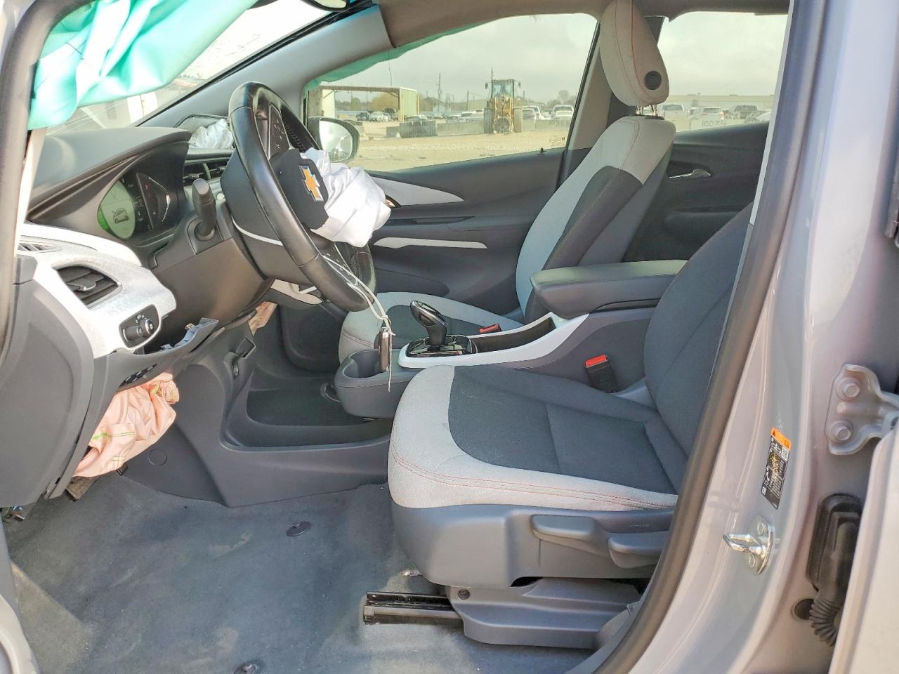 2020 CHEVROLET BOLT EV LT photo 7