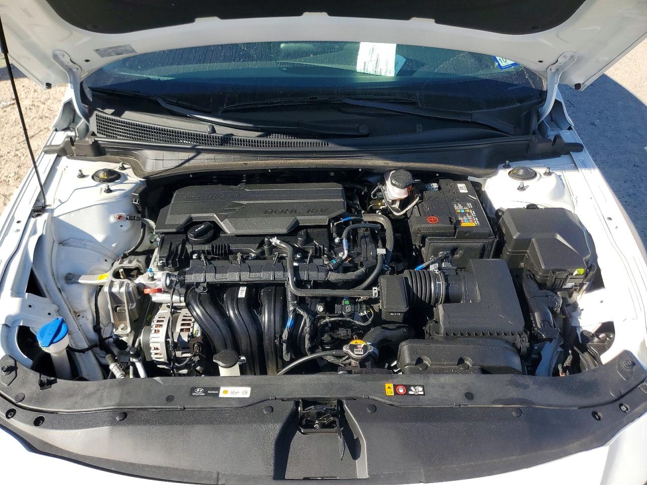 2024 HYUNDAI ELANTRA SEL photo 11
