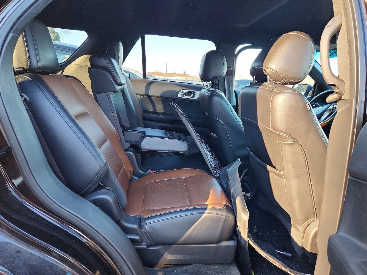 2014 FORD EXPLORER LIMITED photo 21
