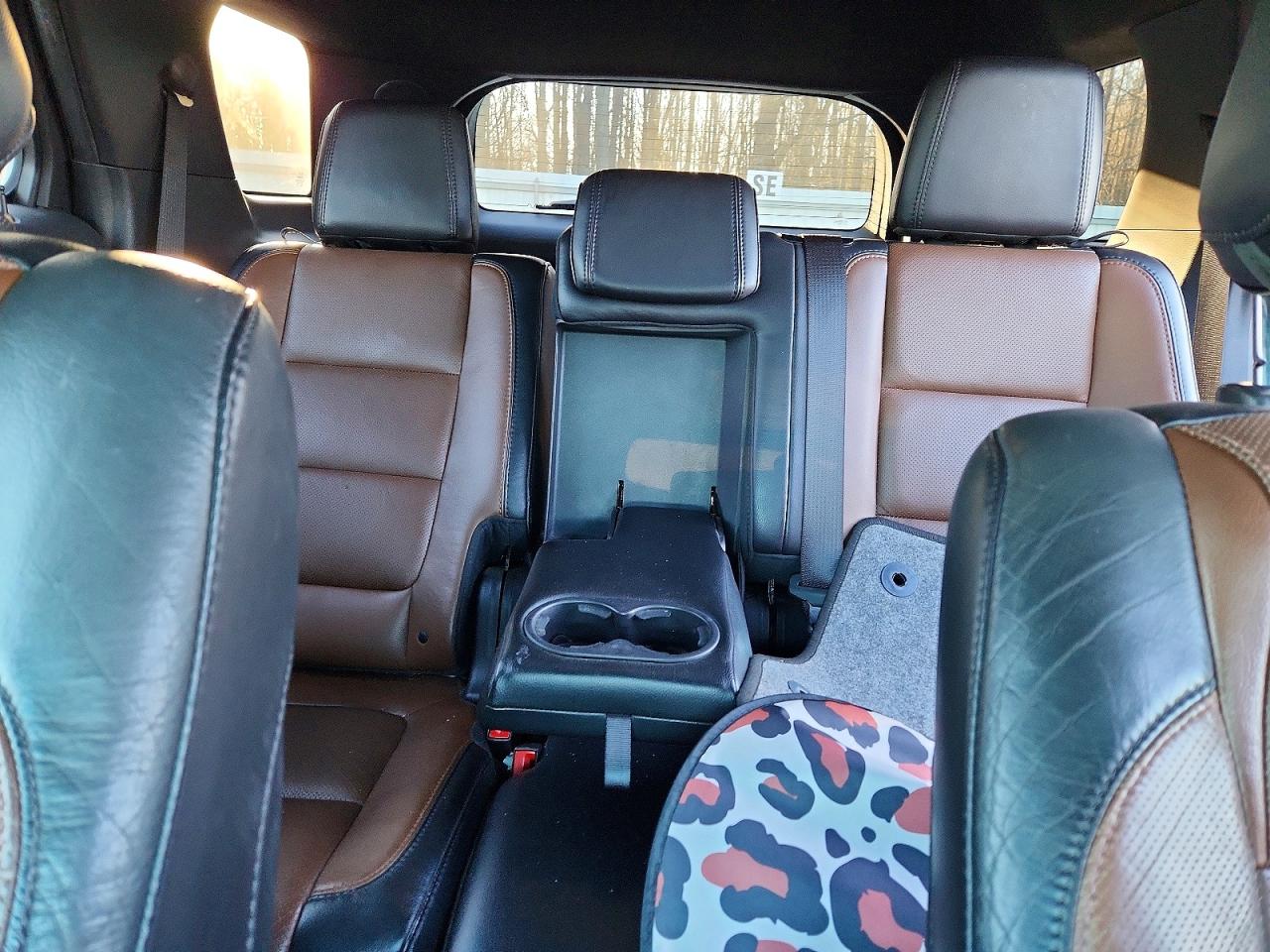 2014 FORD EXPLORER LIMITED photo 19