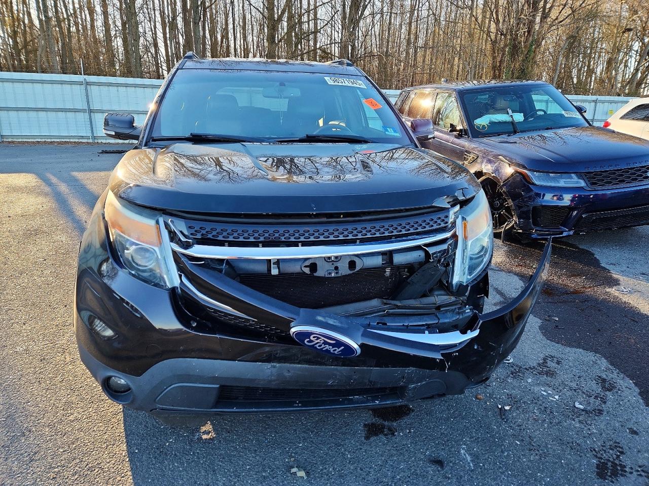2014 FORD EXPLORER LIMITED photo 9