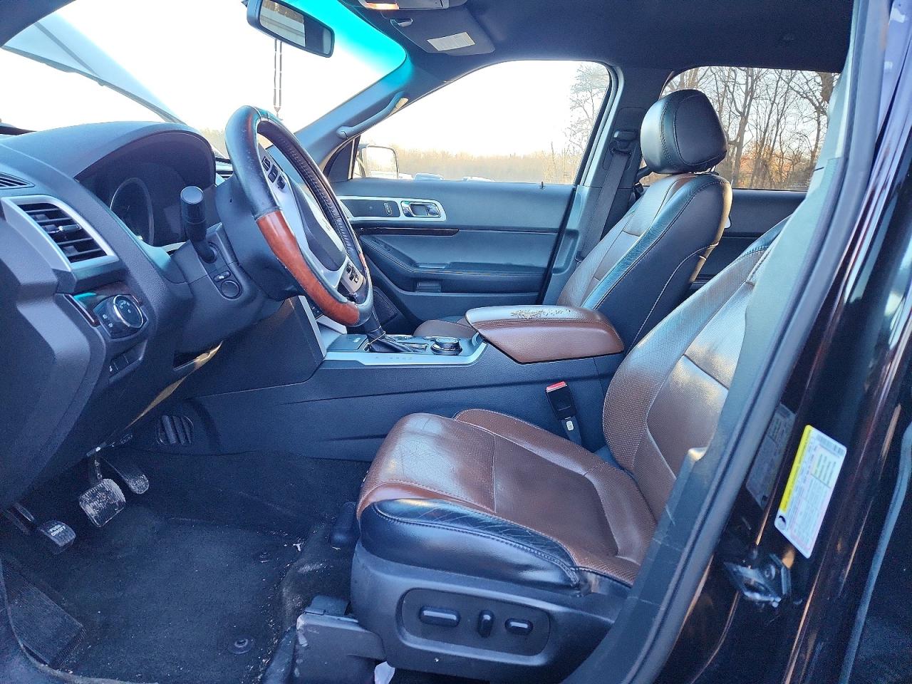 2014 FORD EXPLORER LIMITED photo 13