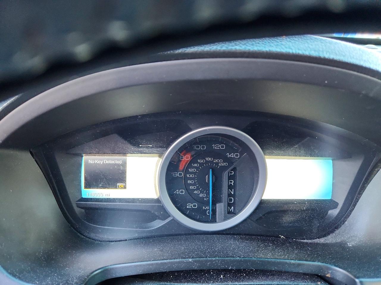 2014 FORD EXPLORER LIMITED photo 17