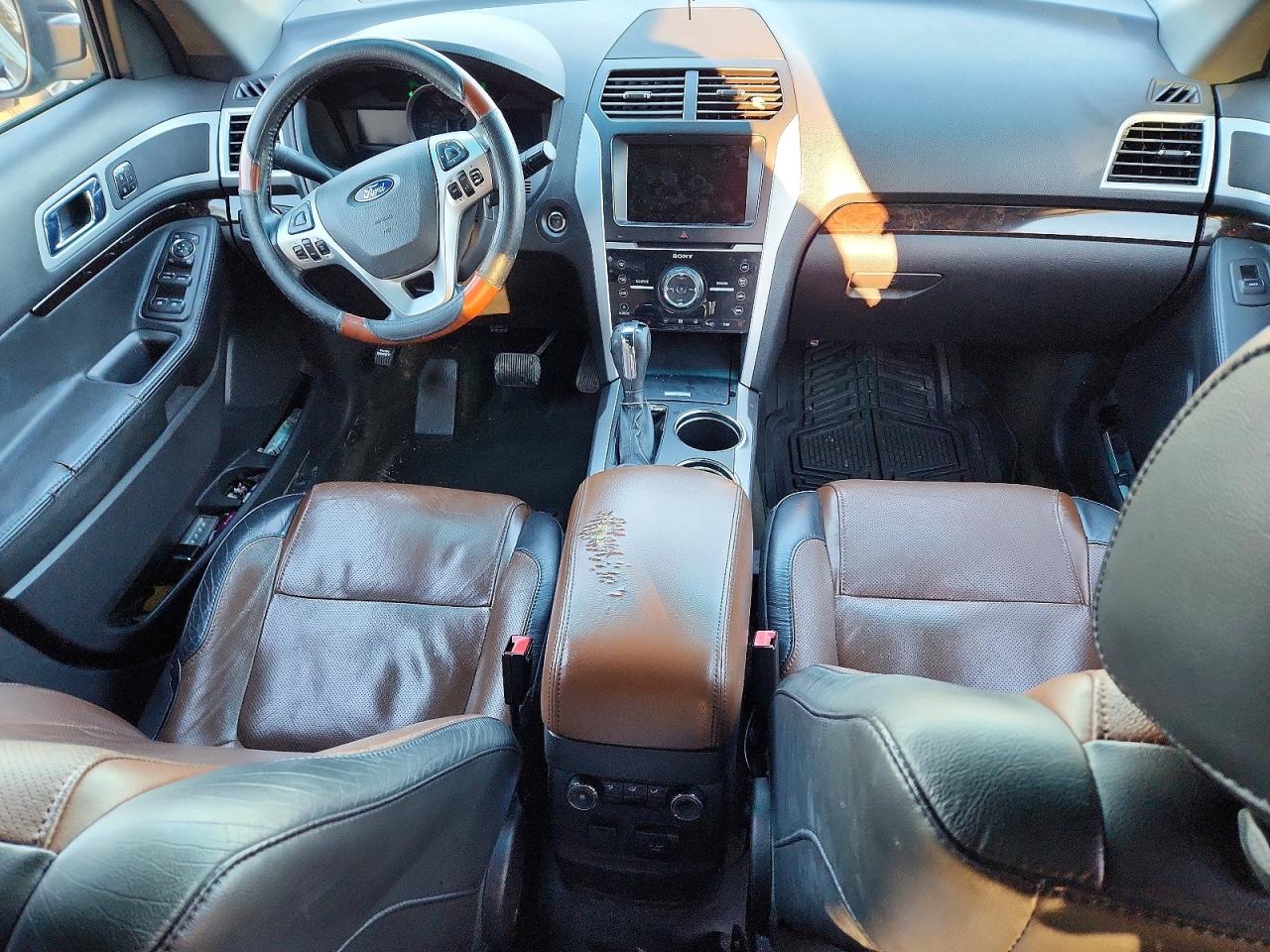 2014 FORD EXPLORER LIMITED photo 15