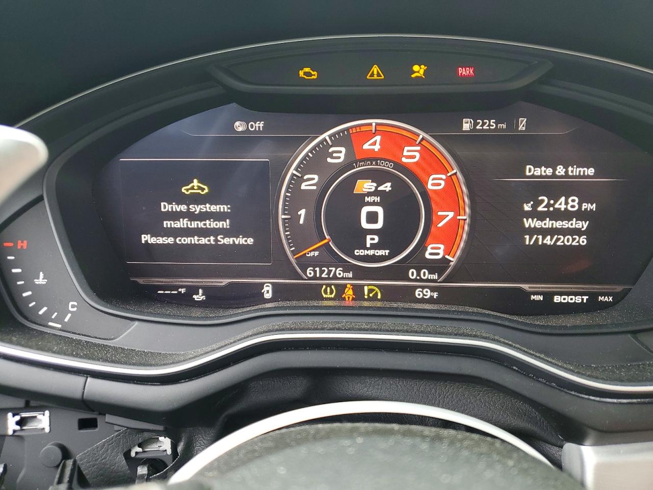 2018 AUDI S4 PREMIUM PLUS photo 9