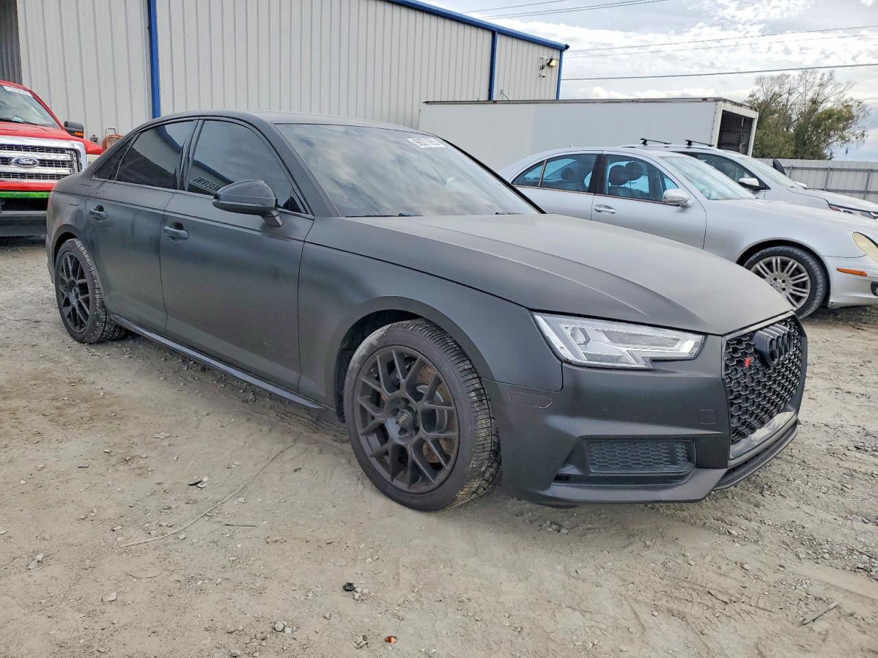 2018 AUDI S4 PREMIUM PLUS photo 4