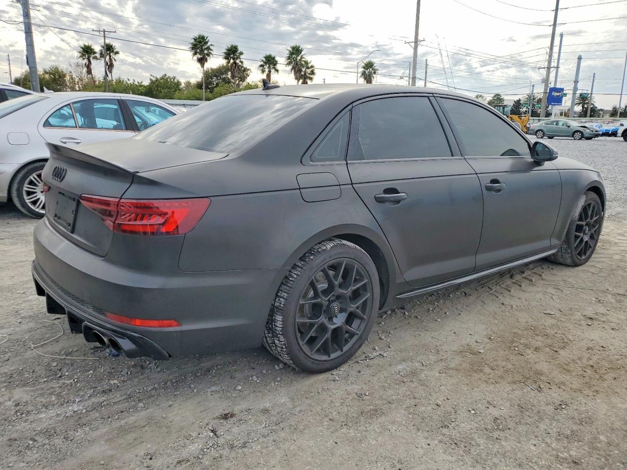 2018 AUDI S4 PREMIUM PLUS photo 3