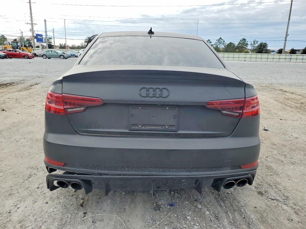 2018 AUDI S4 PREMIUM PLUS photo 6