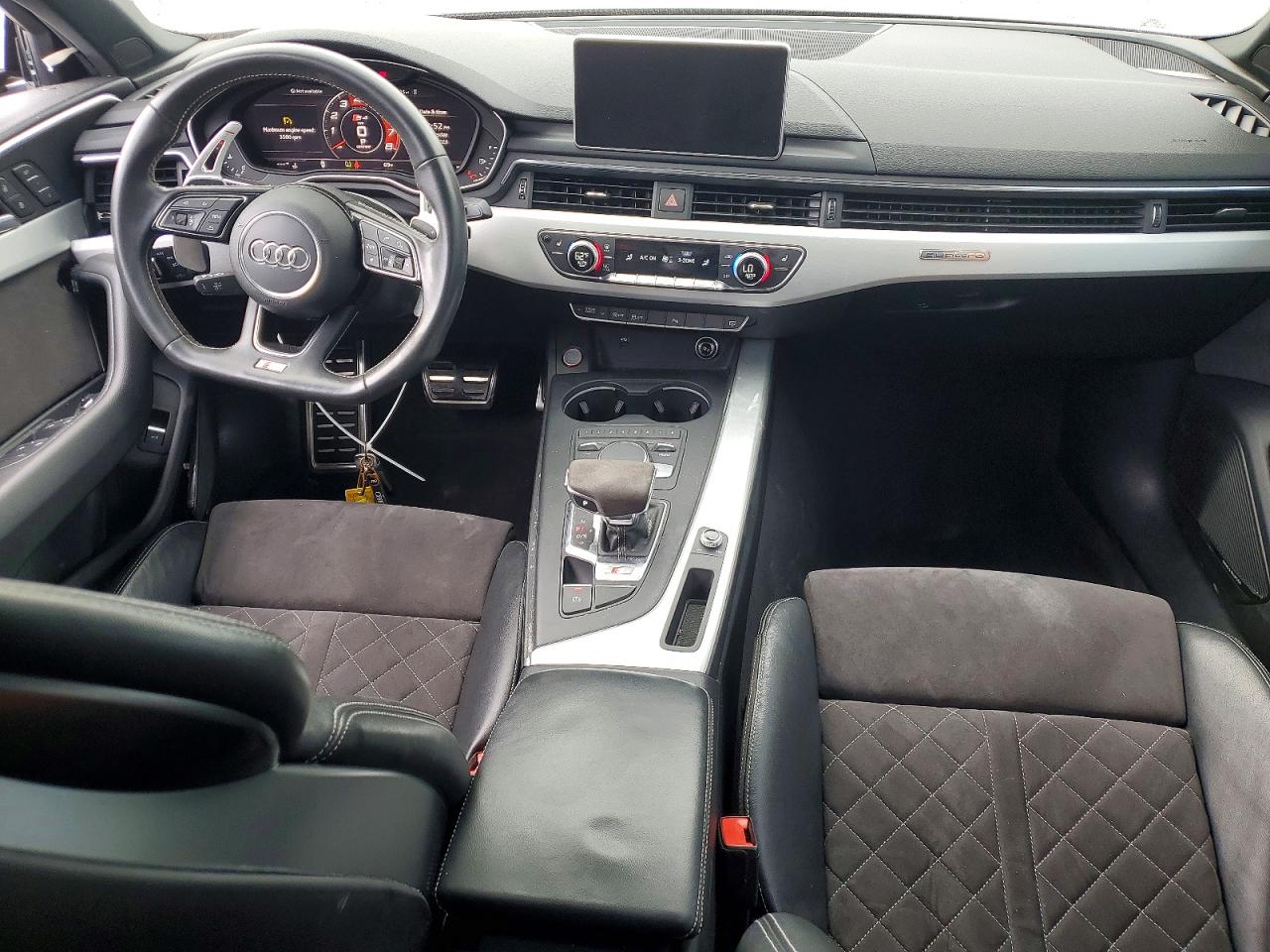 2018 AUDI S4 PREMIUM PLUS photo 8