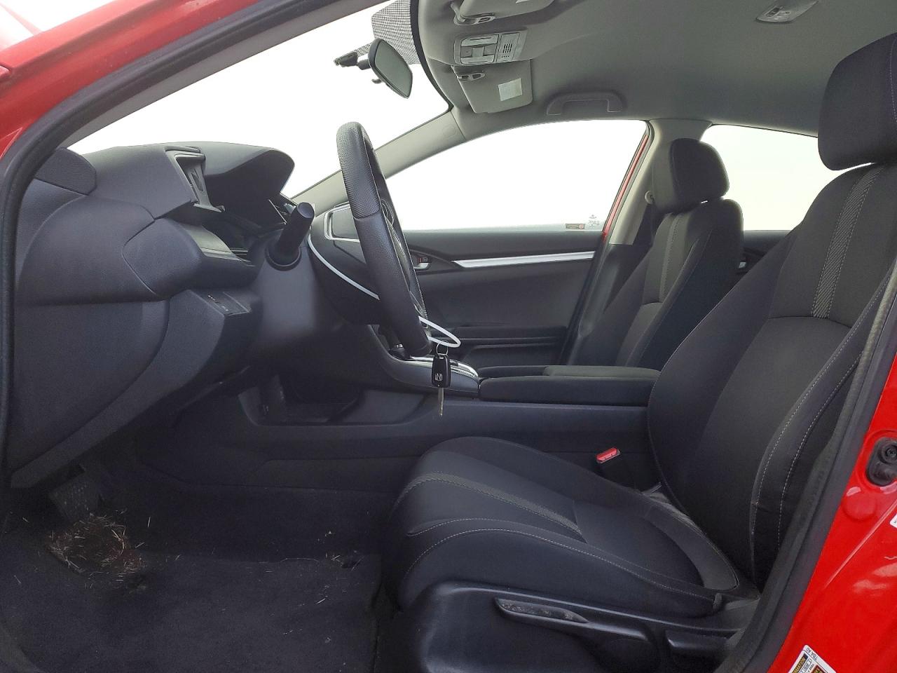 2016 HONDA CIVIC LX photo 7