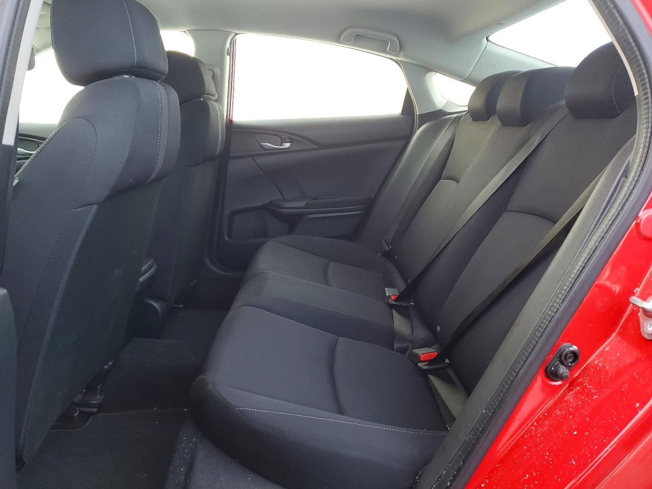 2016 HONDA CIVIC LX photo 10
