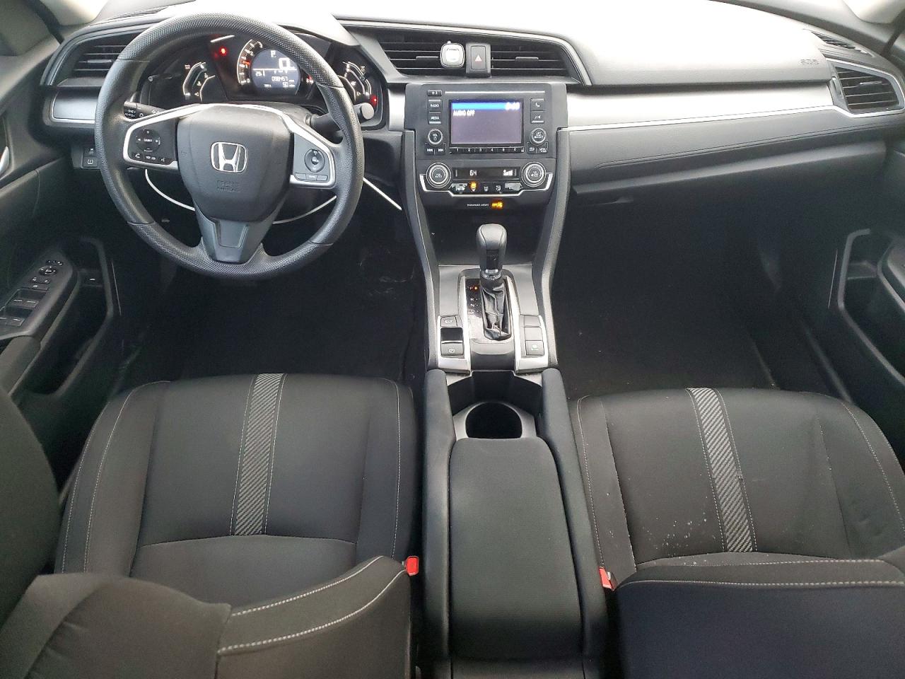 2016 HONDA CIVIC LX photo 8