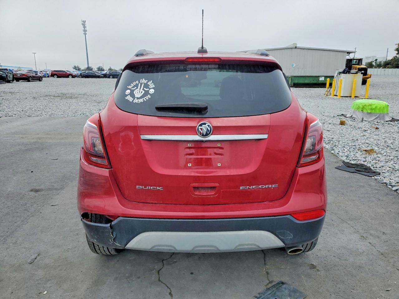 2018 BUICK ENCORE PREFERRED photo 11