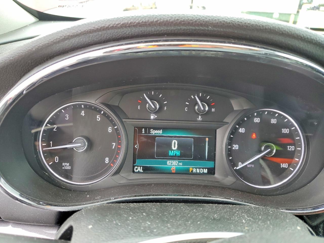 2018 BUICK ENCORE PREFERRED photo 17