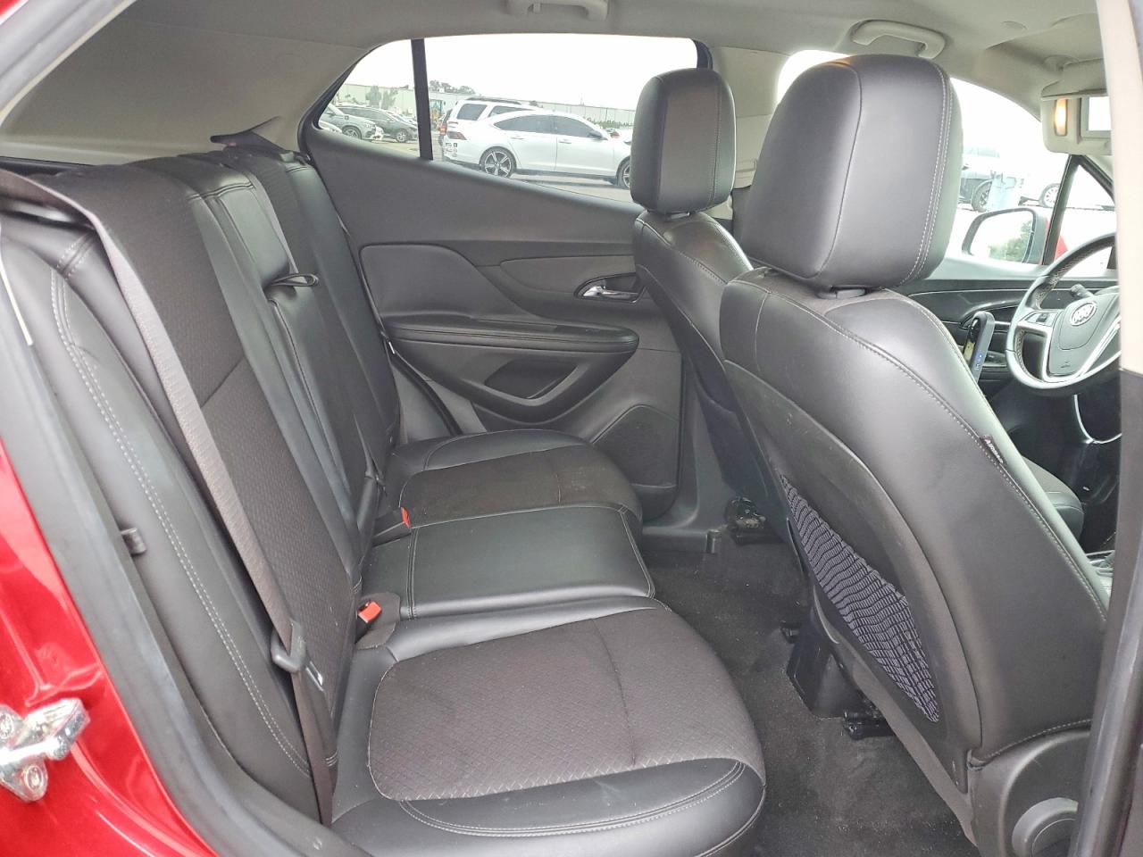 2018 BUICK ENCORE PREFERRED photo 21
