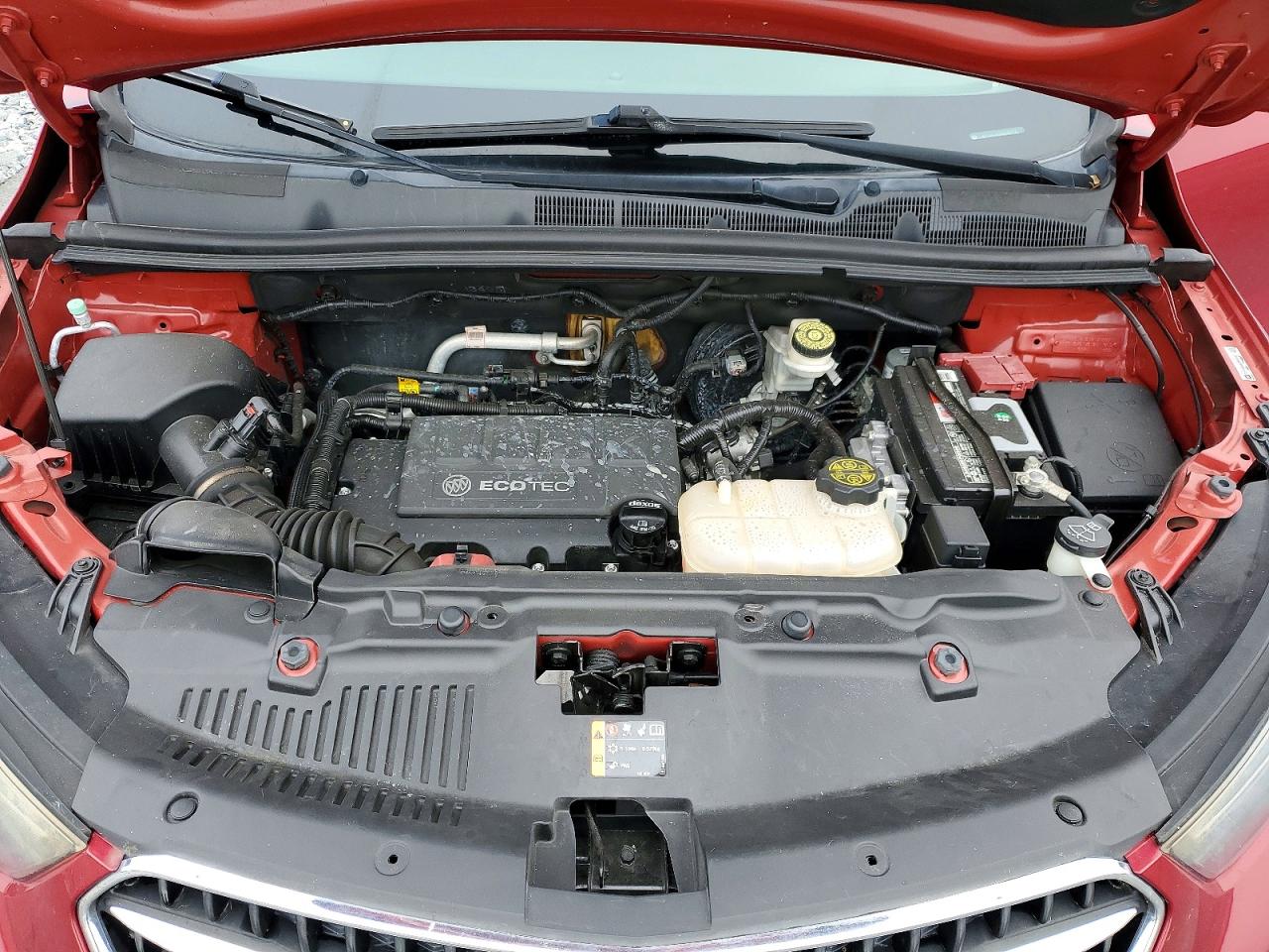 2018 BUICK ENCORE PREFERRED photo 23