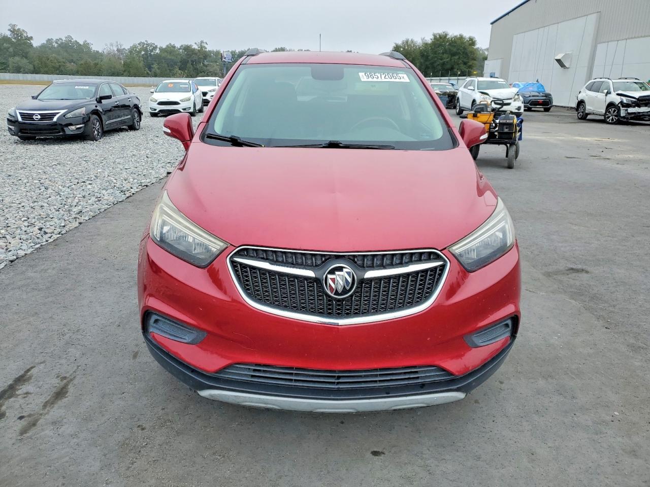 2018 BUICK ENCORE PREFERRED photo 9