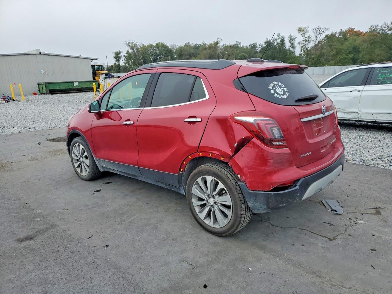 2018 BUICK ENCORE PREFERRED photo 3