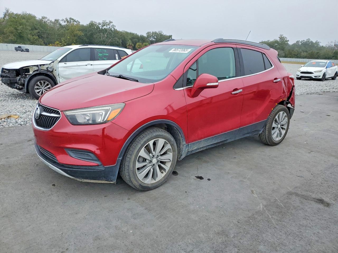 2018 BUICK ENCORE