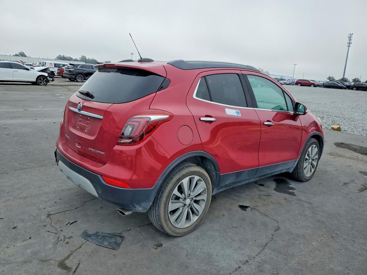 2018 BUICK ENCORE PREFERRED photo 5