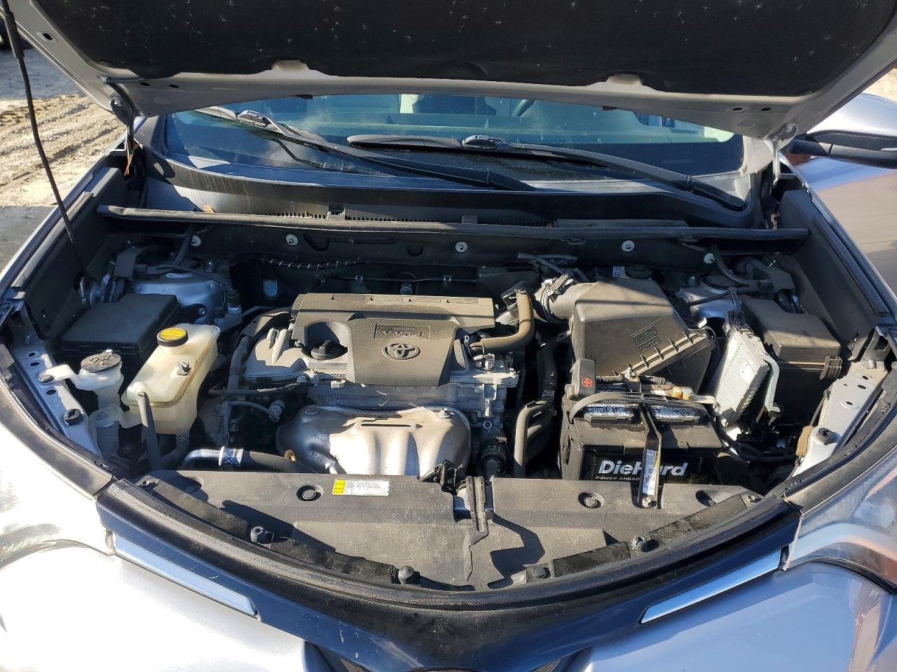 2016 TOYOTA RAV4 XLE photo 11