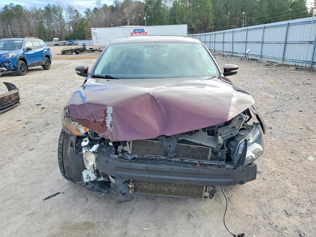 2014 VOLKSWAGEN PASSAT SE photo 9