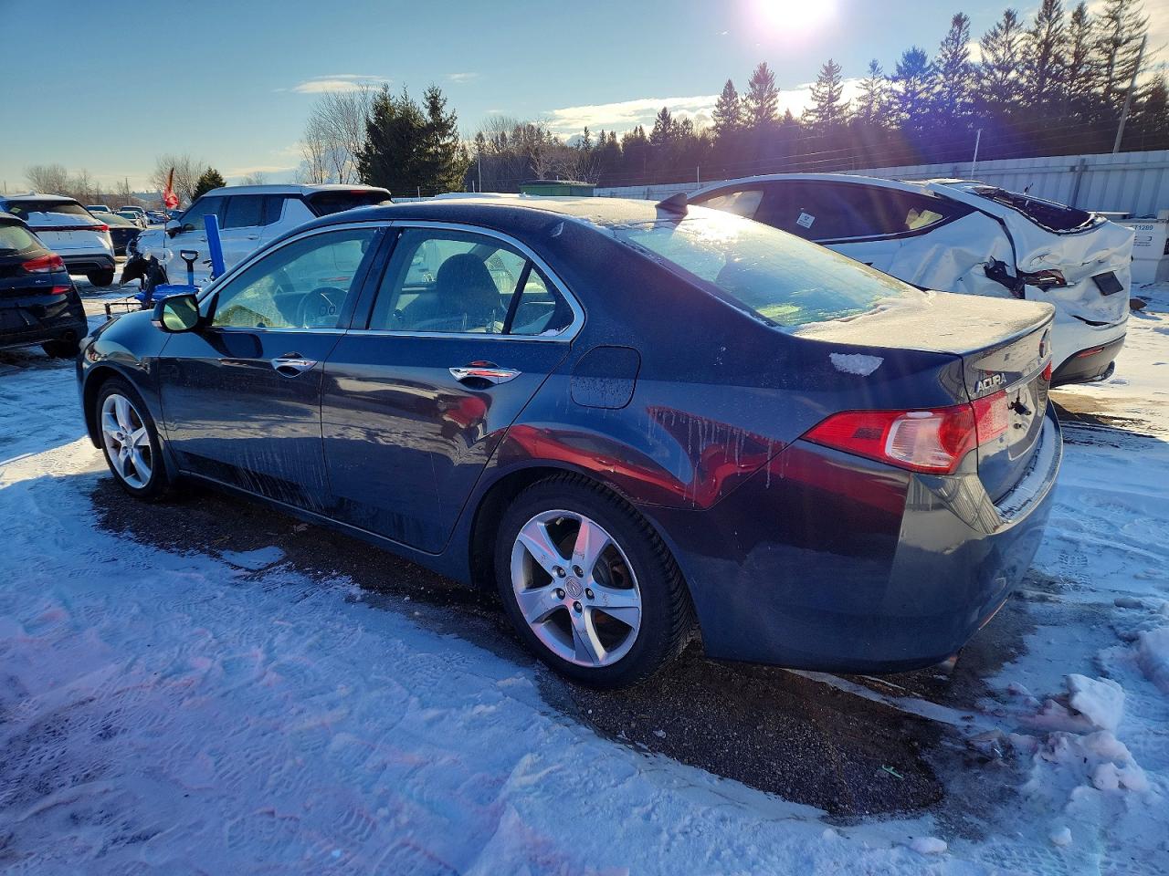 2011 ACURA TSX photo 4