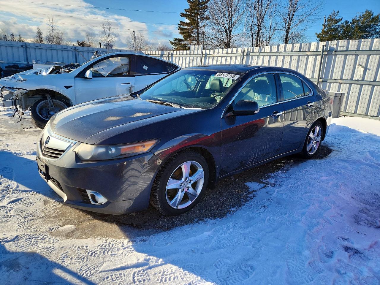 2011 ACURA TSX