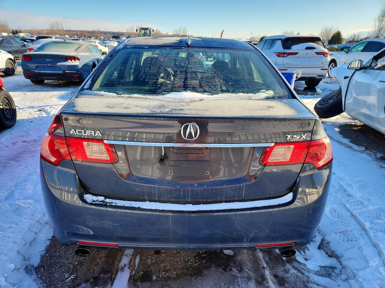 2011 ACURA TSX photo 16