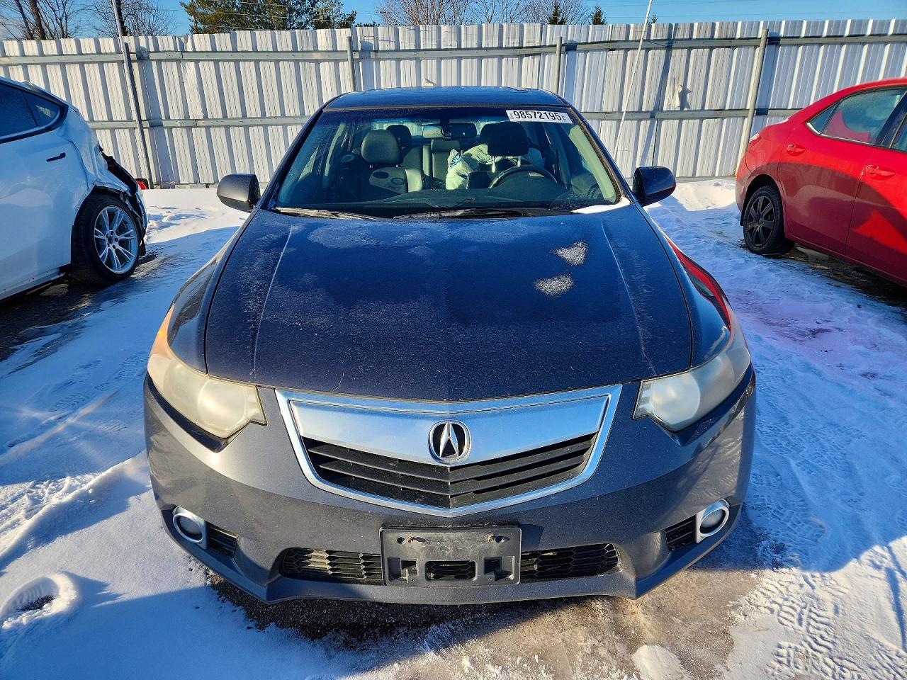 2011 ACURA TSX photo 13