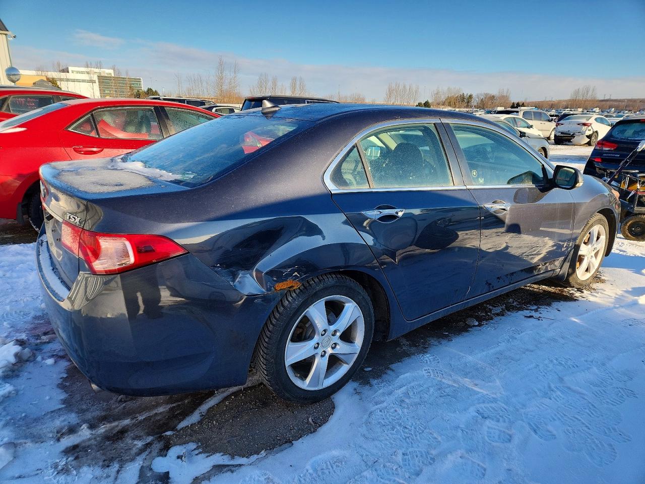 2011 ACURA TSX photo 7