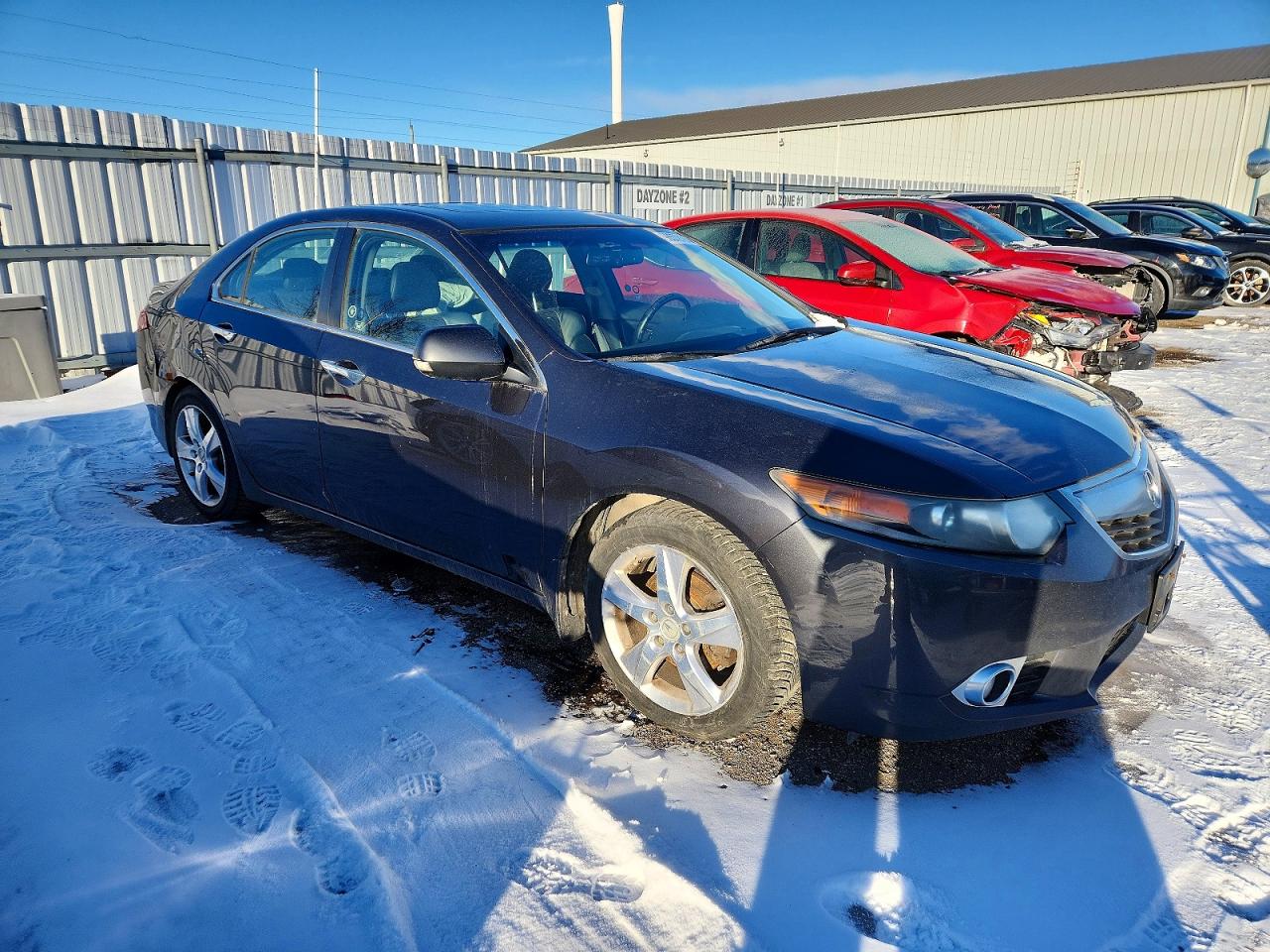 2011 ACURA TSX photo 10