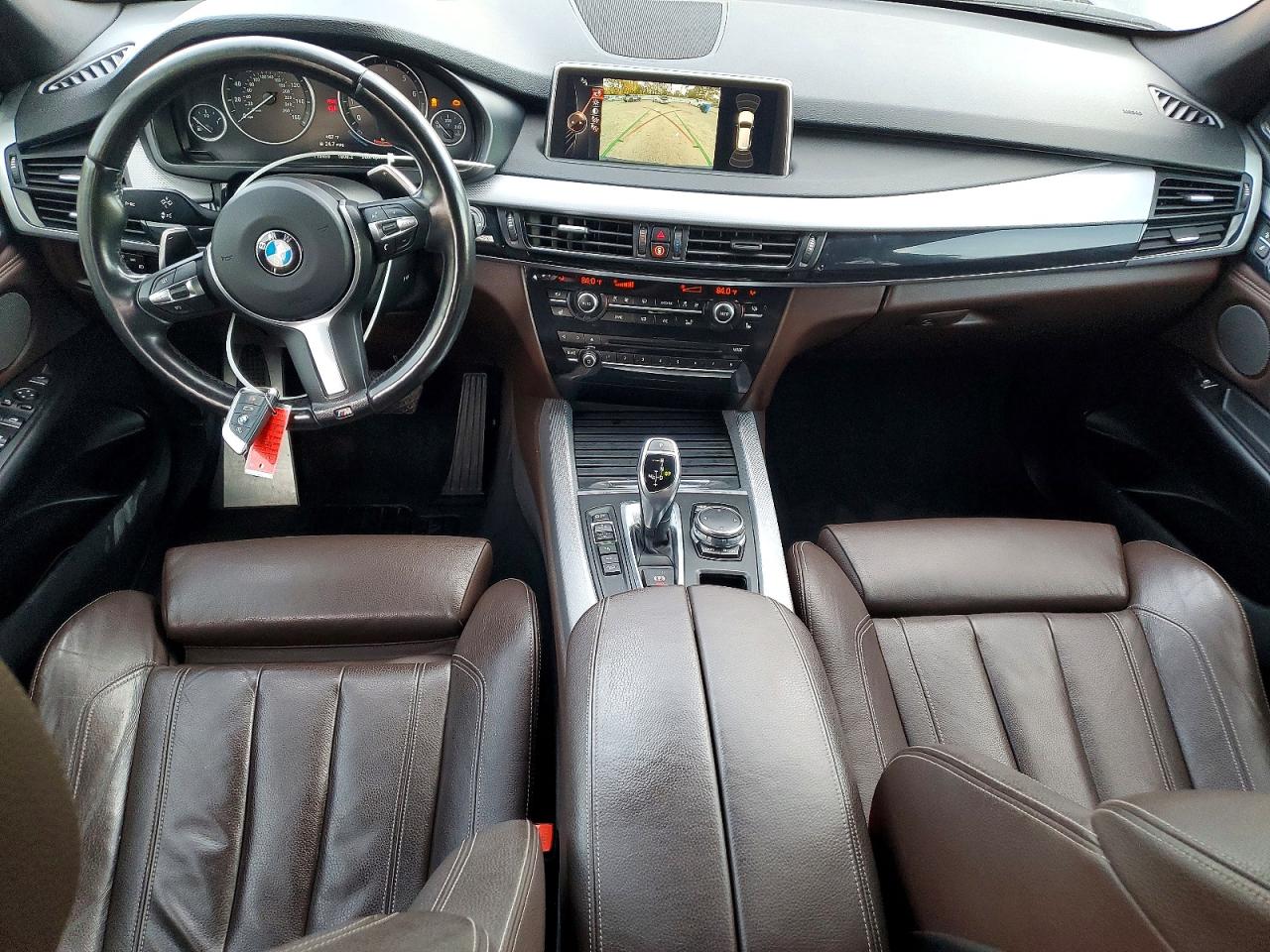 2016 BMW X5 XDRIVE50I photo 15