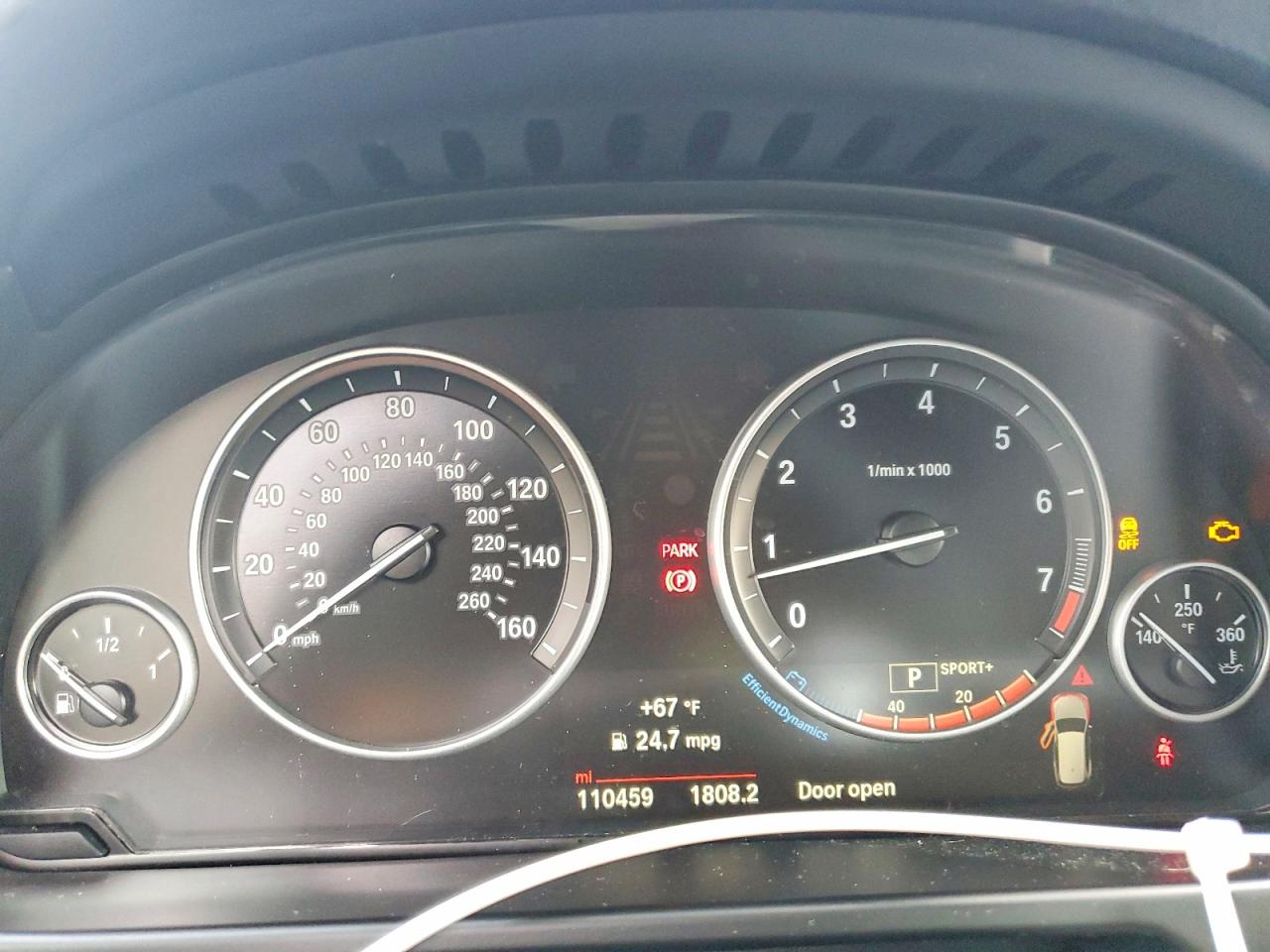 2016 BMW X5 XDRIVE50I photo 17