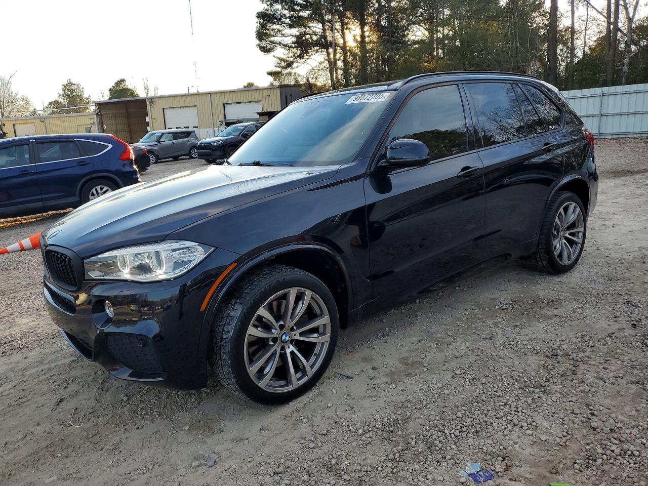2016 BMW X5