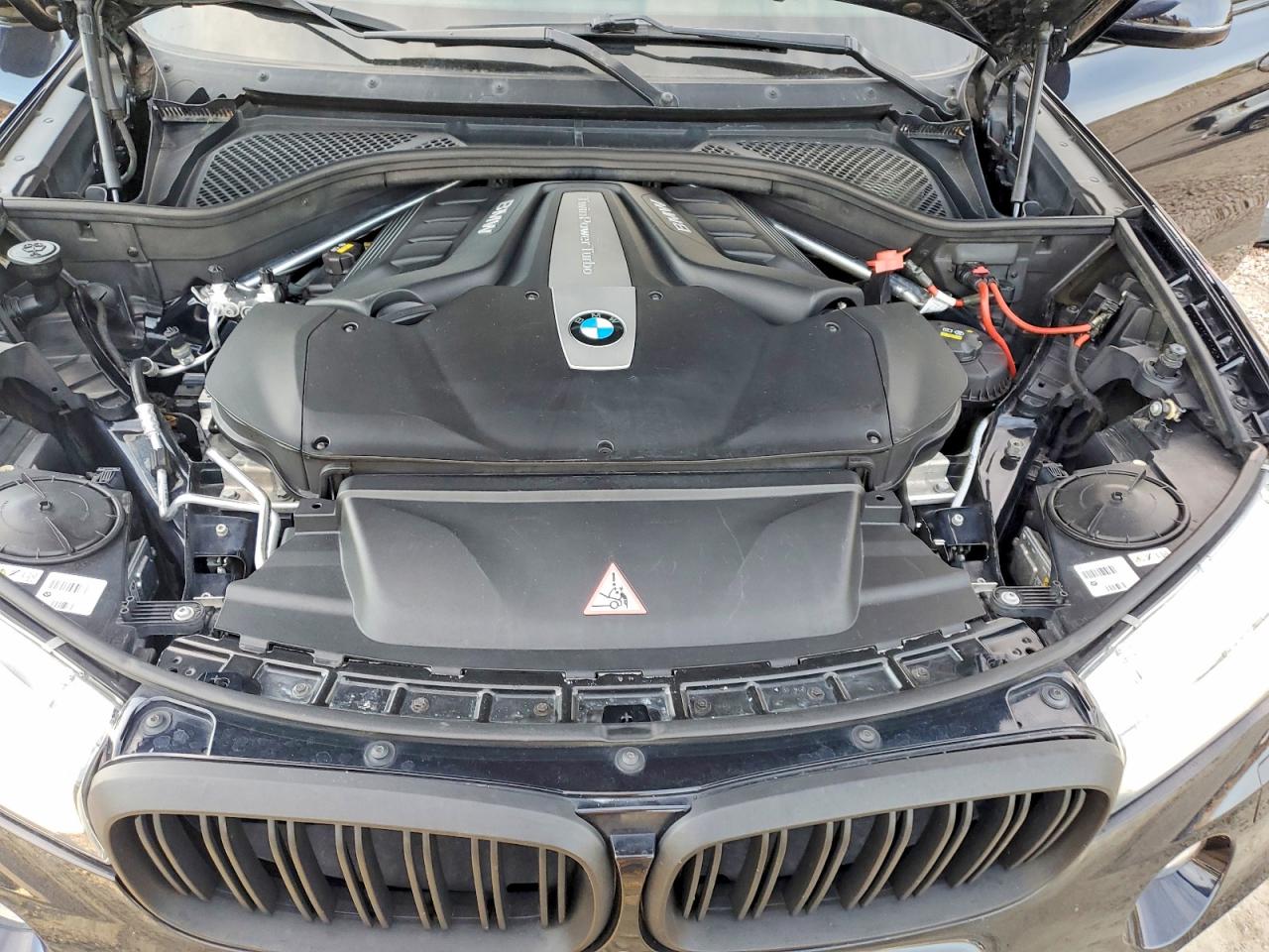 2016 BMW X5 XDRIVE50I photo 23