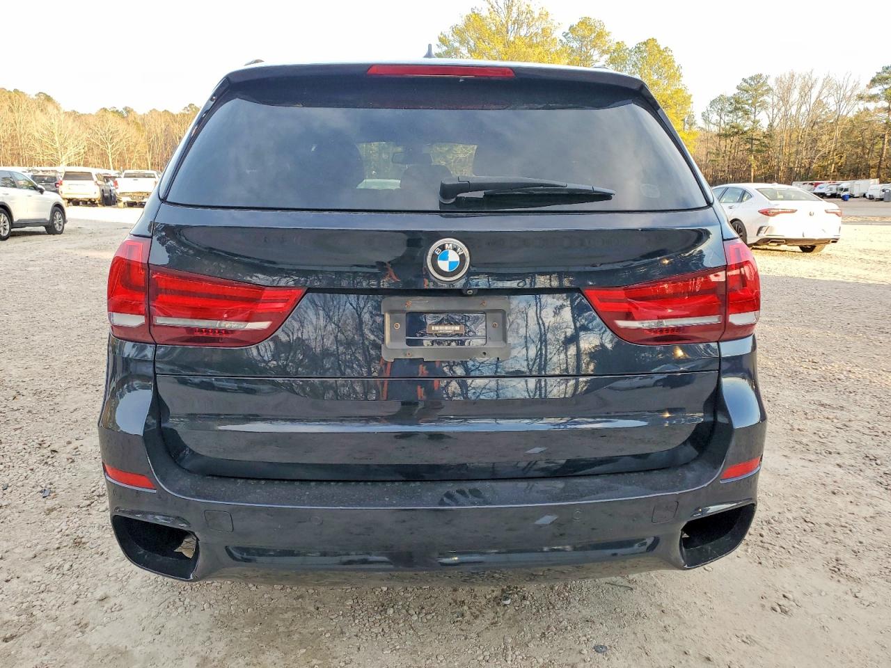 2016 BMW X5 XDRIVE50I photo 11