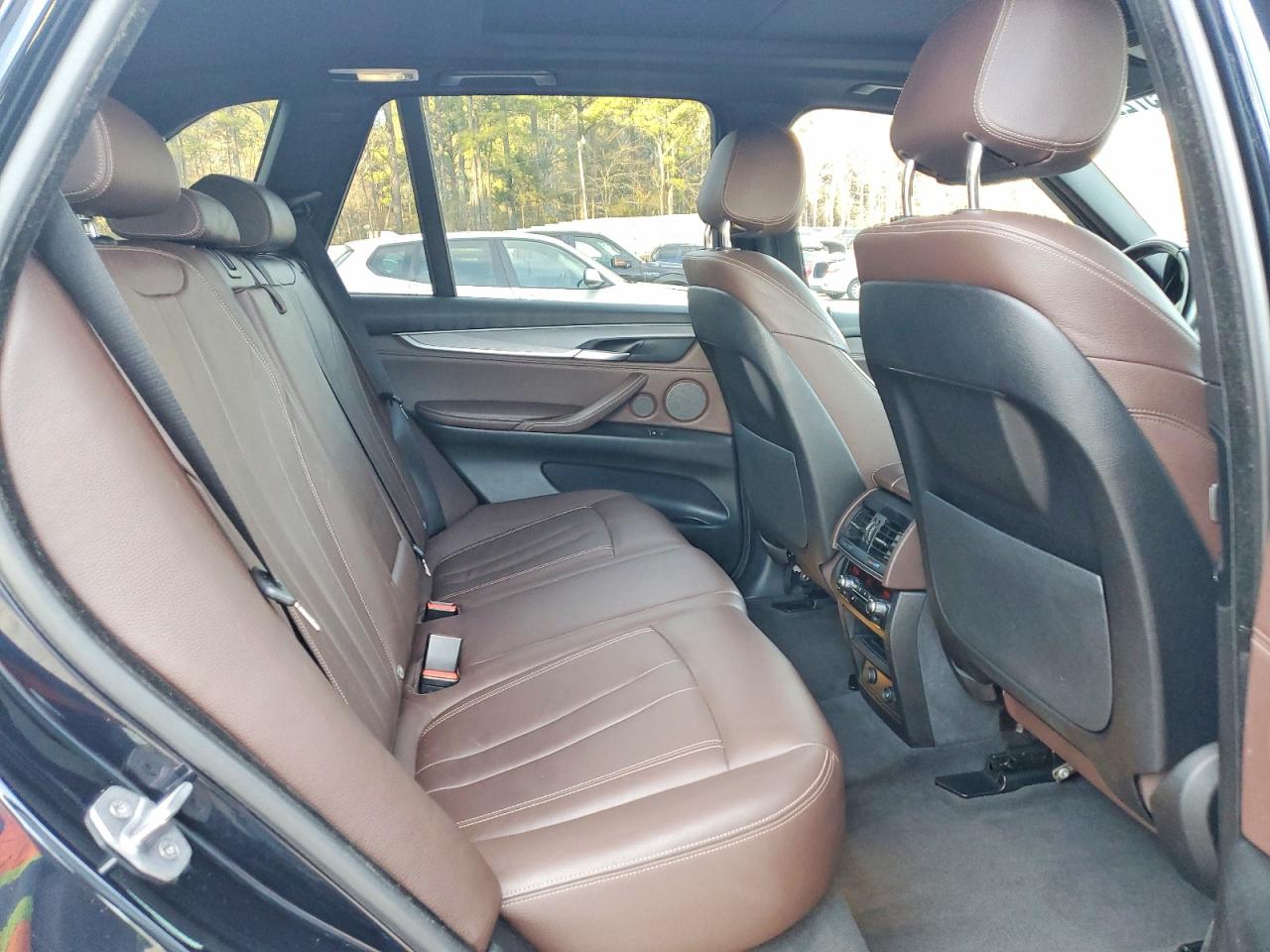 2016 BMW X5 XDRIVE50I photo 21