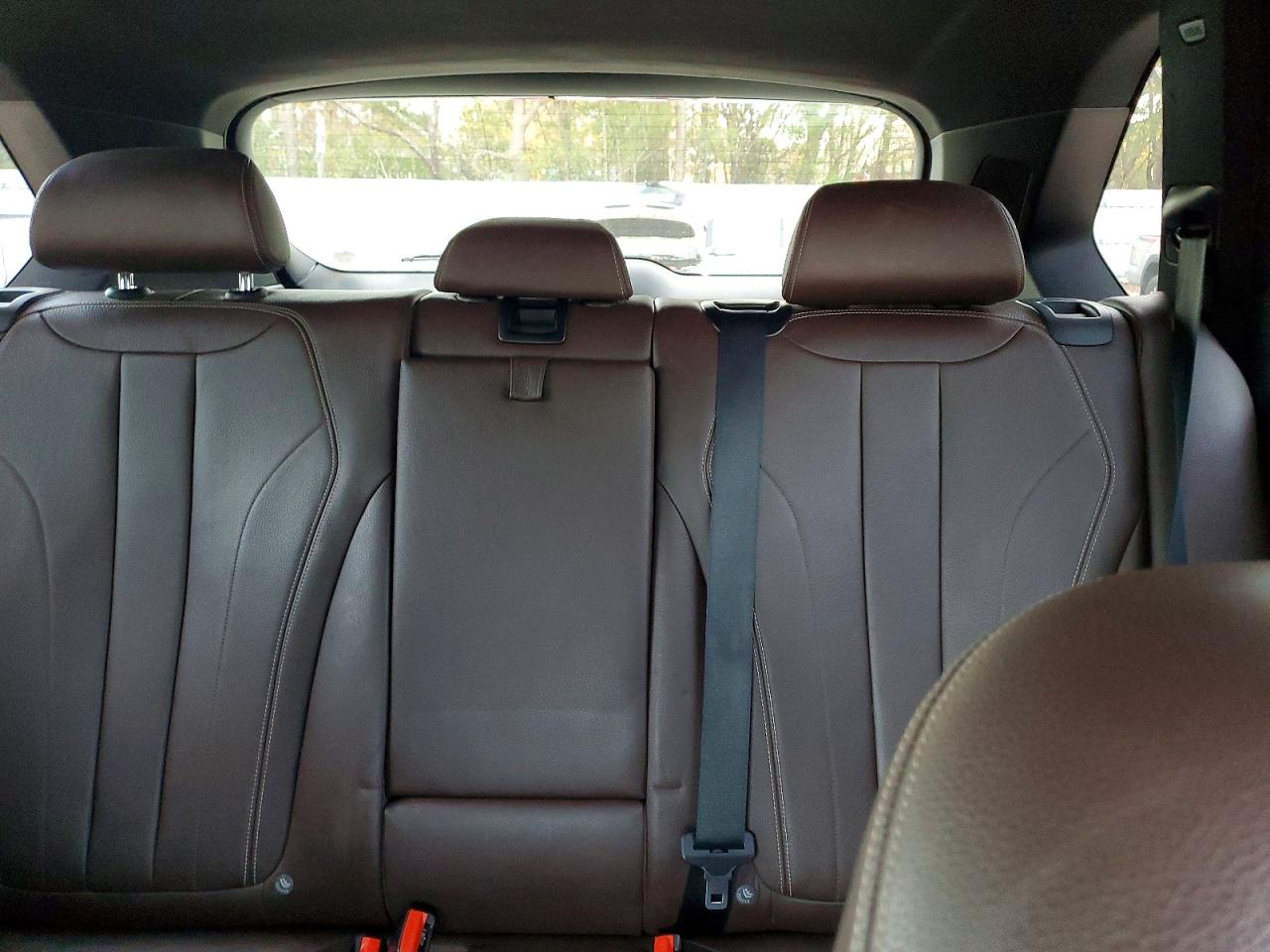 2016 BMW X5 XDRIVE50I photo 19