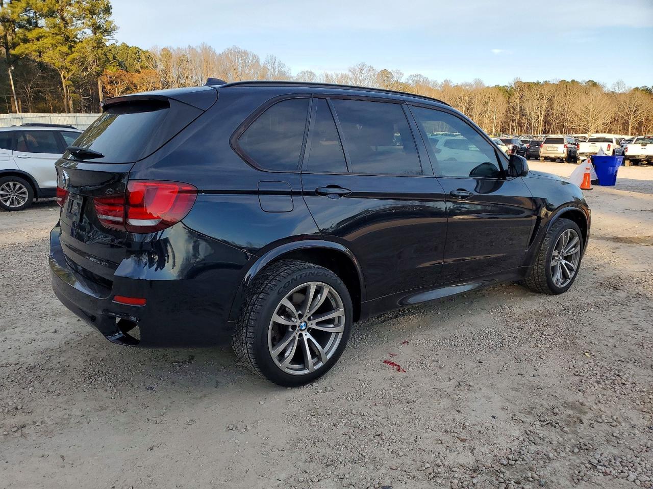 2016 BMW X5 XDRIVE50I photo 5