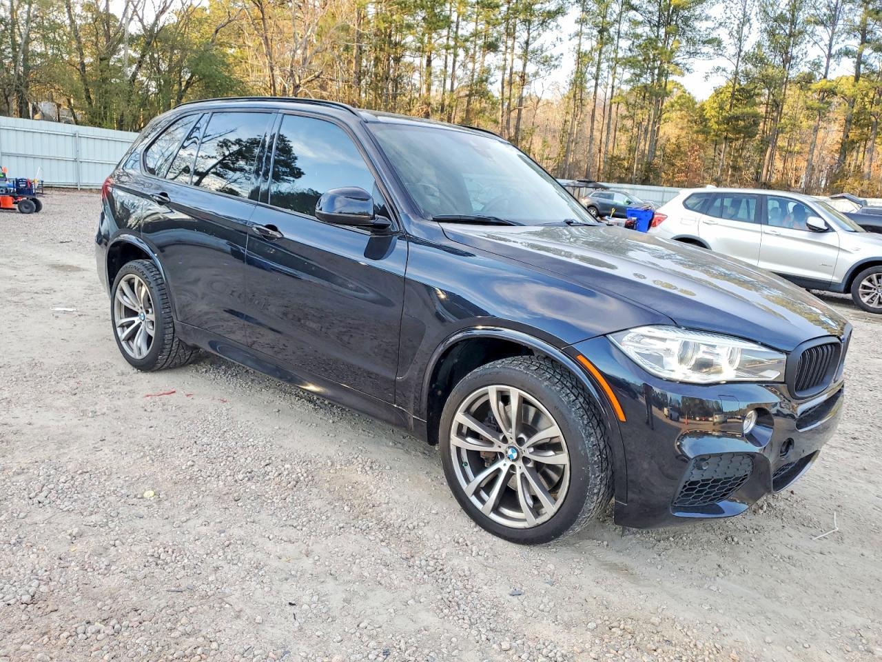 2016 BMW X5 XDRIVE50I photo 7