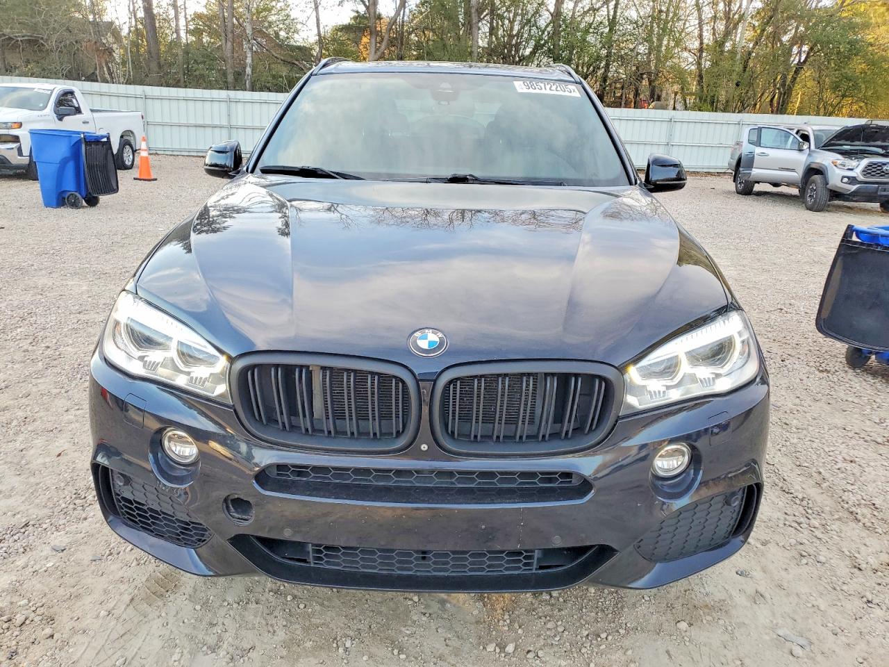 2016 BMW X5 XDRIVE50I photo 9