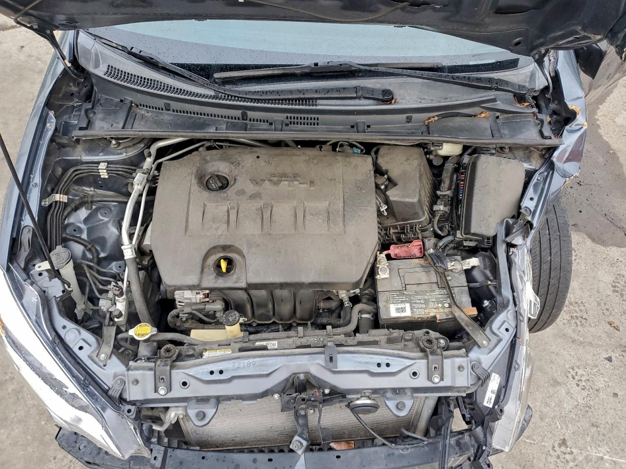 2016 TOYOTA COROLLA L photo 11